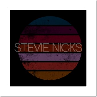 Stevie nicks Posters and Art